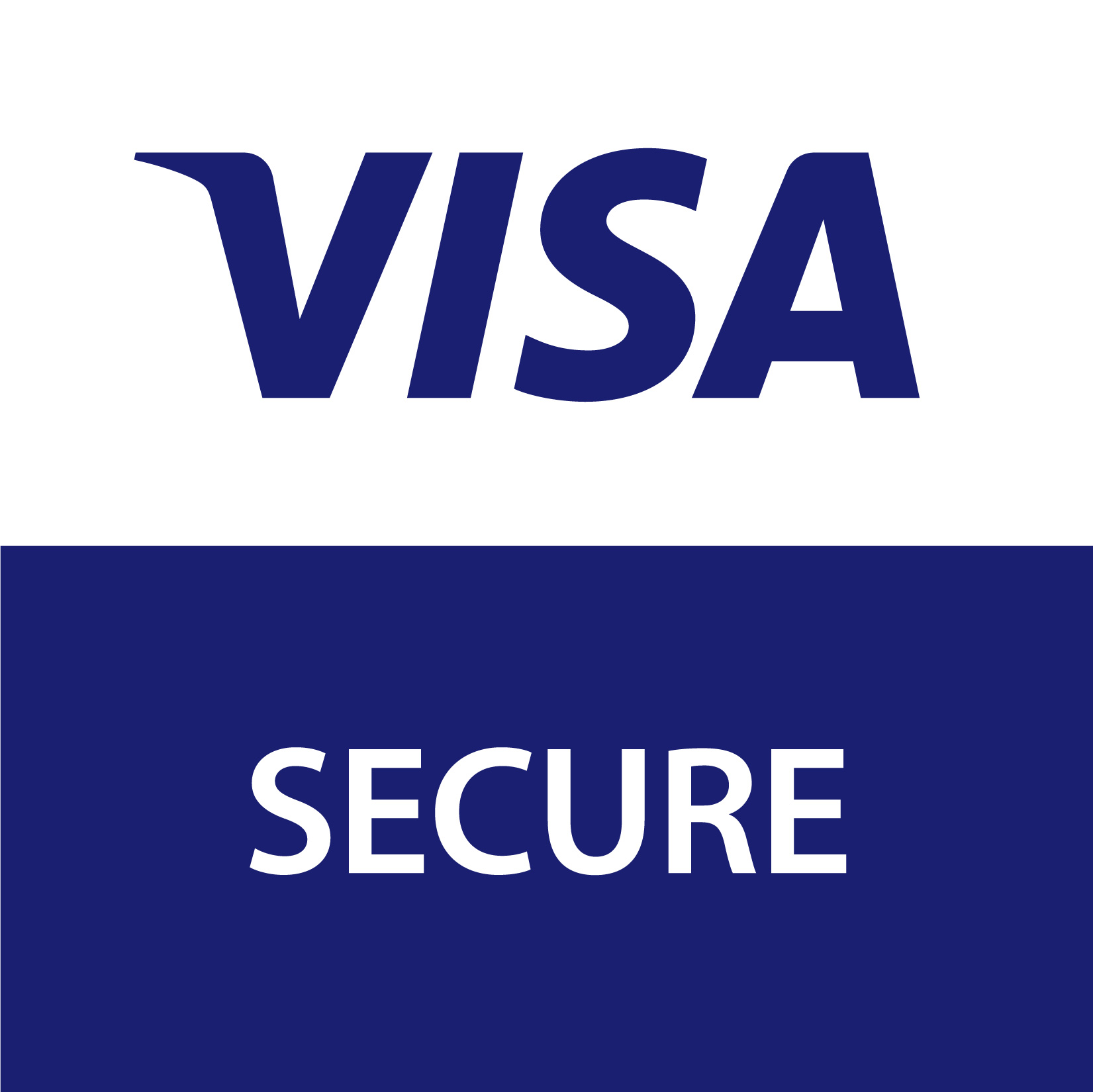 Logo VISA/Secure